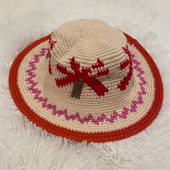 Free People Palm Springs Bucket Hat | One Size - Picture 4 of 7